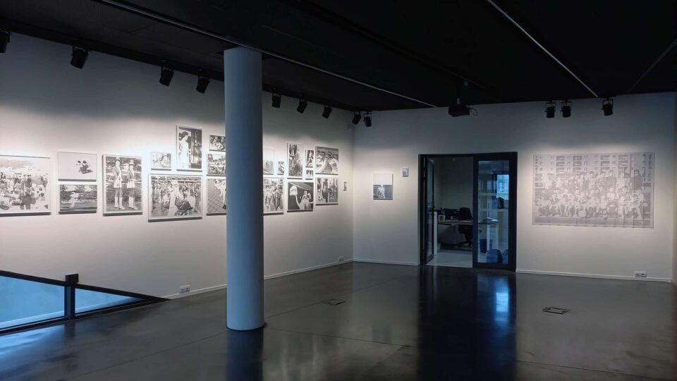 Histoires de mémoire, Galerie d’art contemporain de Mourenx, 2022 1