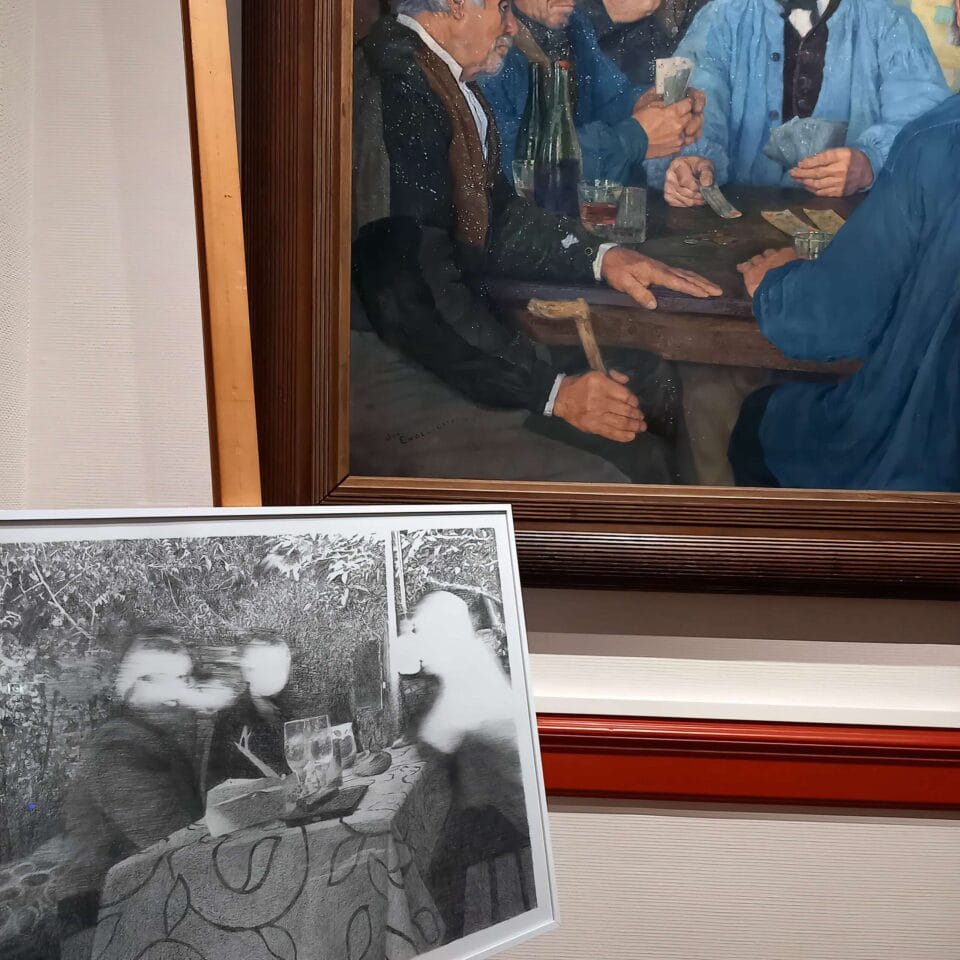 Mise en regard, Musée des Beaux Arts de Libourne, 2022 2