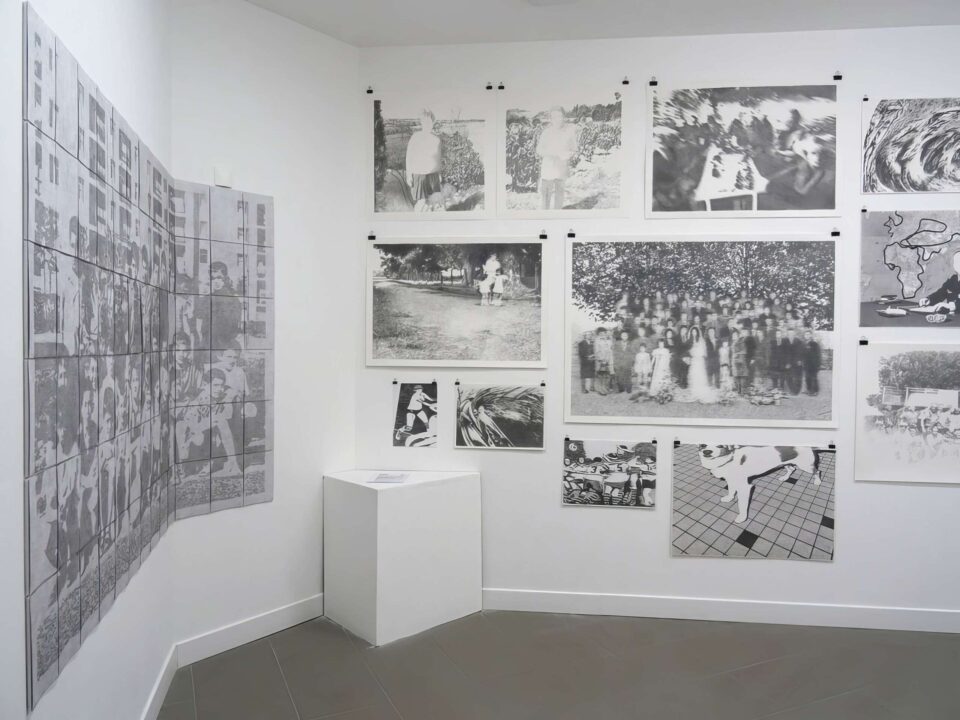 Souvenir(s), The Full Gallery, l’Agence en résidence, Bordeaux, 2022